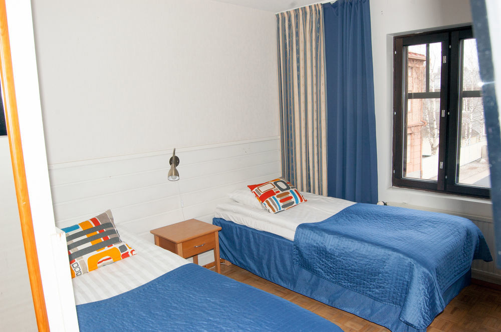 Hotel Jahtihovi Куопио Экстерьер фото