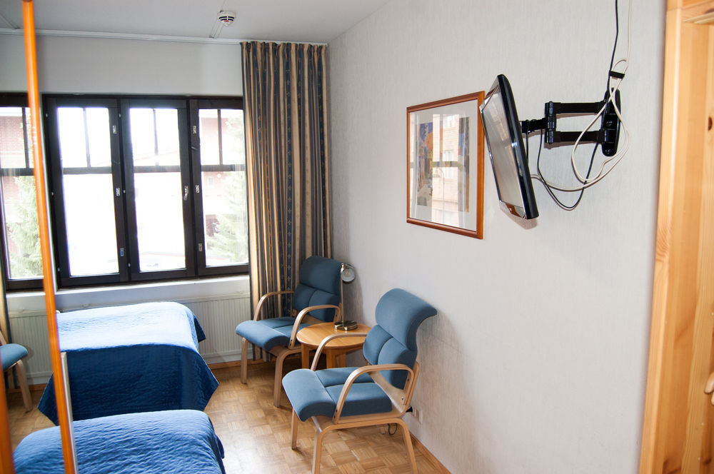 Hotel Jahtihovi Куопио Экстерьер фото