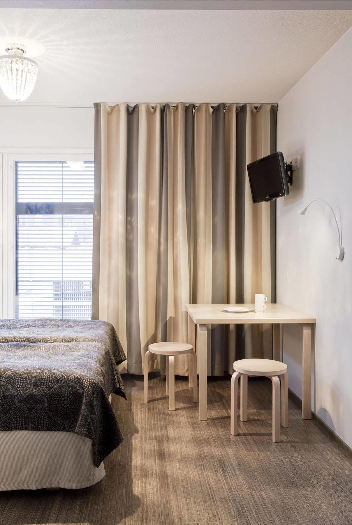 Hotel Jahtihovi Куопио Номер фото
