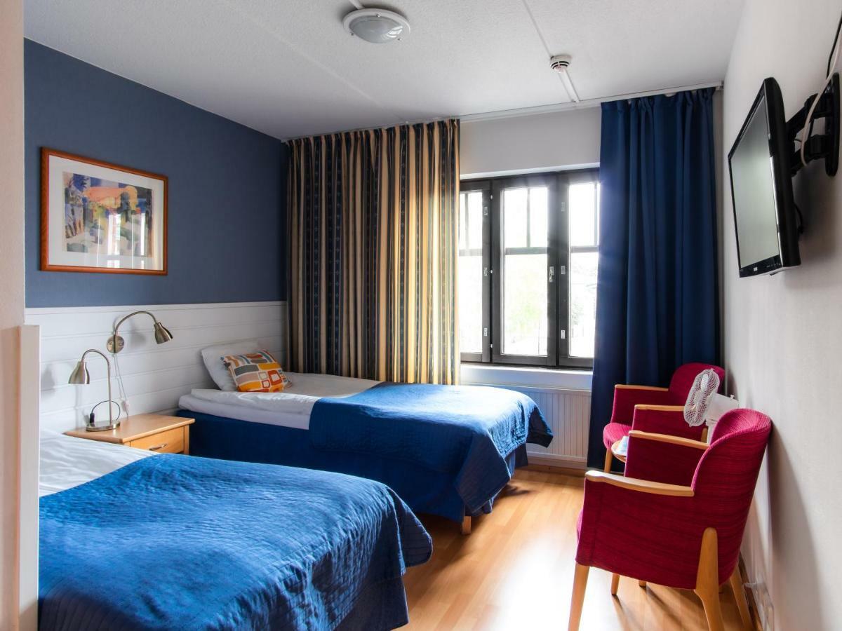 Hotel Jahtihovi Куопио Экстерьер фото