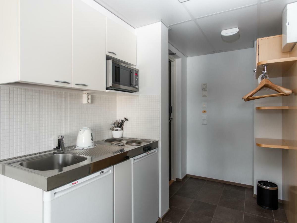 Hotel Jahtihovi Куопио Экстерьер фото