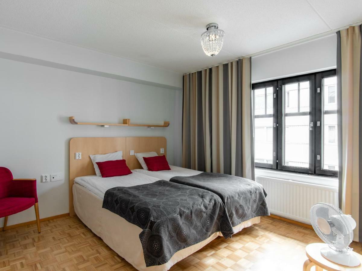 Hotel Jahtihovi Куопио Экстерьер фото