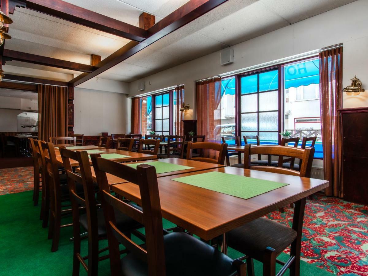 Hotel Jahtihovi Куопио Экстерьер фото